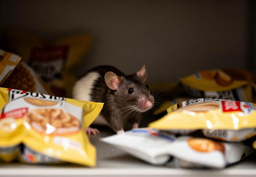 Commercial Kitchen Pest Control