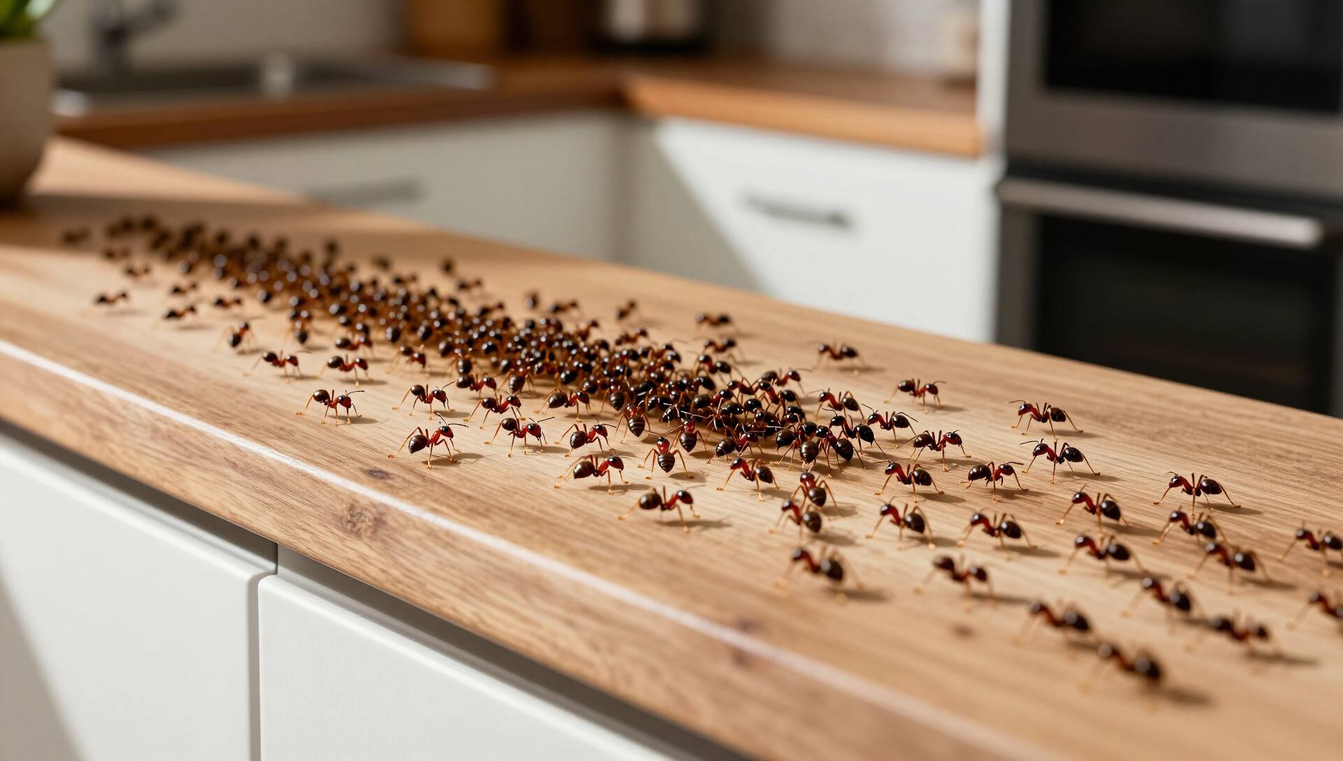 Ant Control in Moorebank