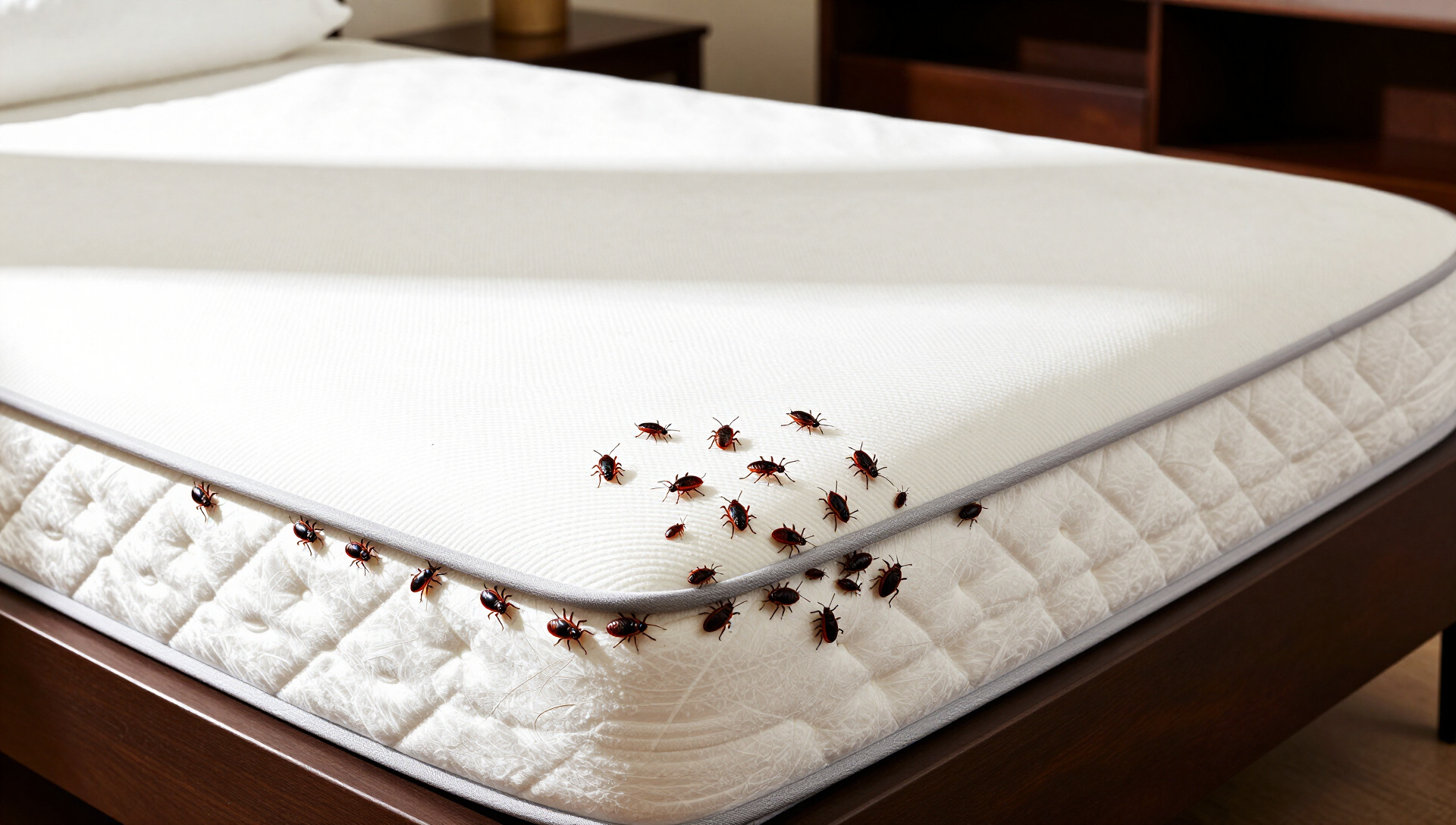Bed Bugs Control in Moorebank