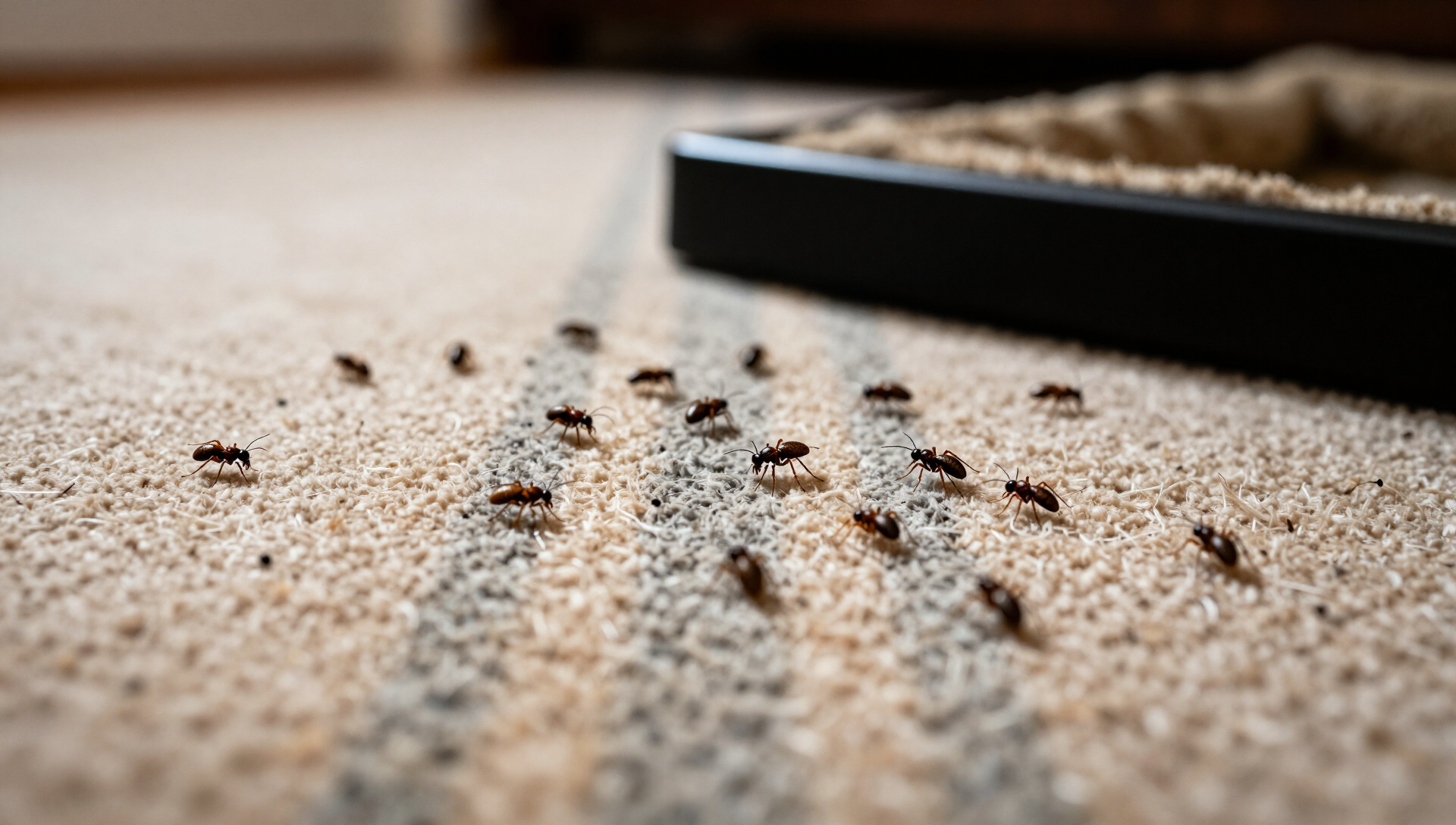 Fleas and Ticks Removal in Moorebank