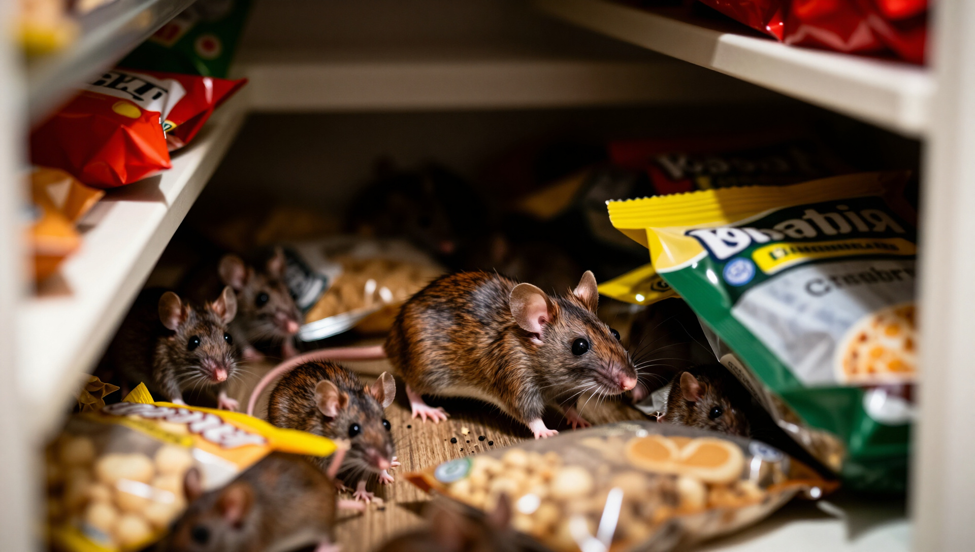 Rodent Removal in Moorebank