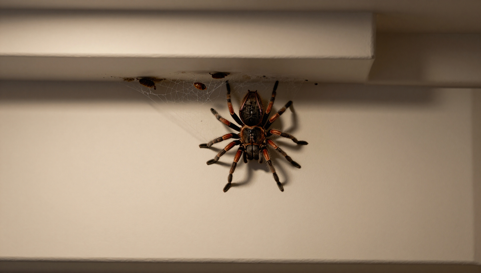 Spider Control in Moorebank
