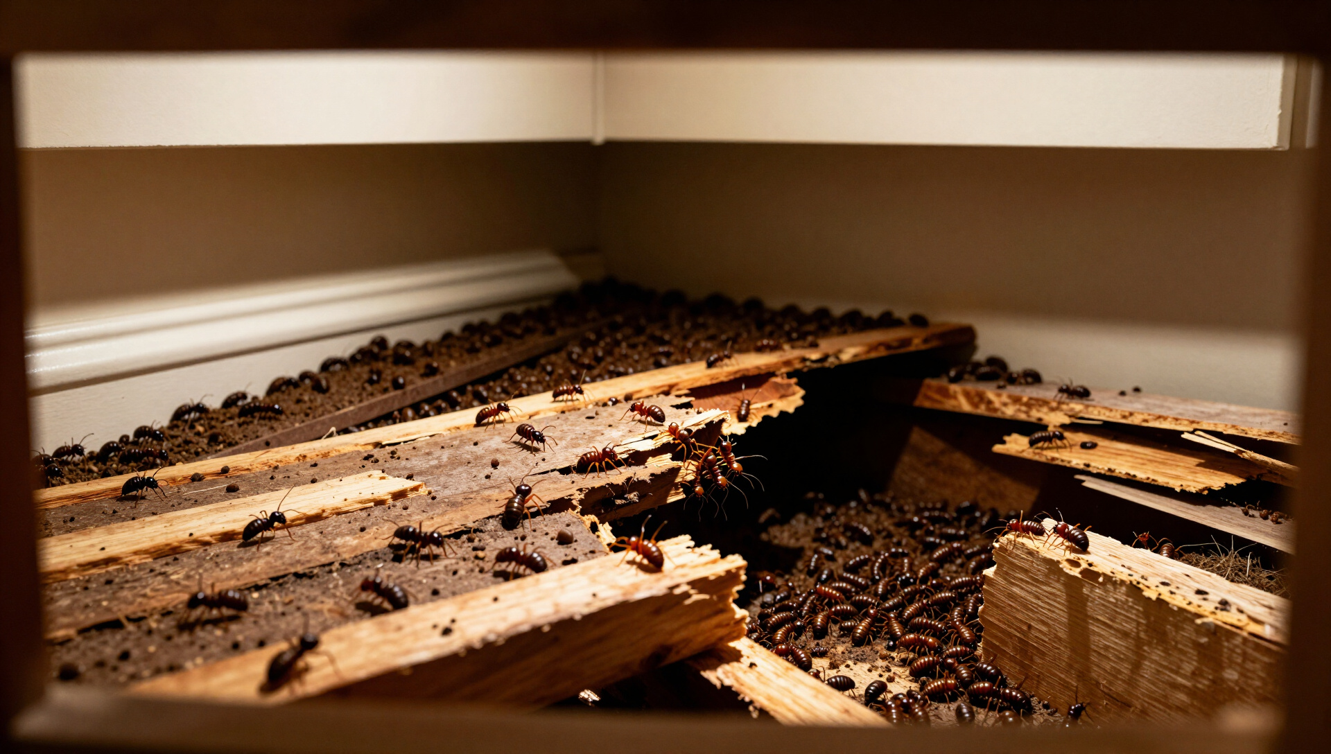 Termite Prevention in Moorebank